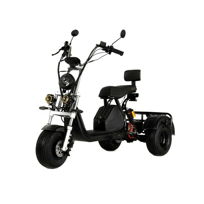 Электроскутер ikingi X 1 PRO TRIKE фото 15