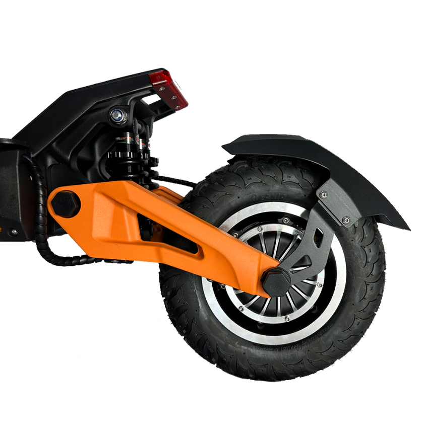 Электросамокат KUGOO KIRIN G4 PRO фото 2