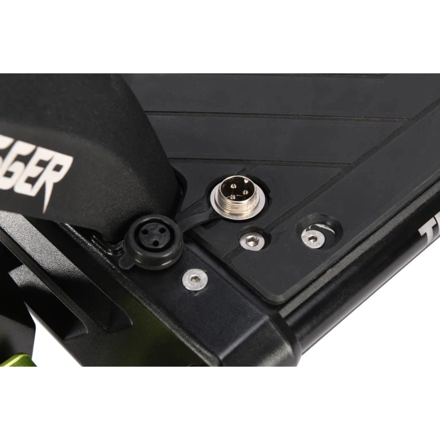 WHITE SIBERIA NERPA PRO 3600W Elka Green ( зеленый ) фото 6