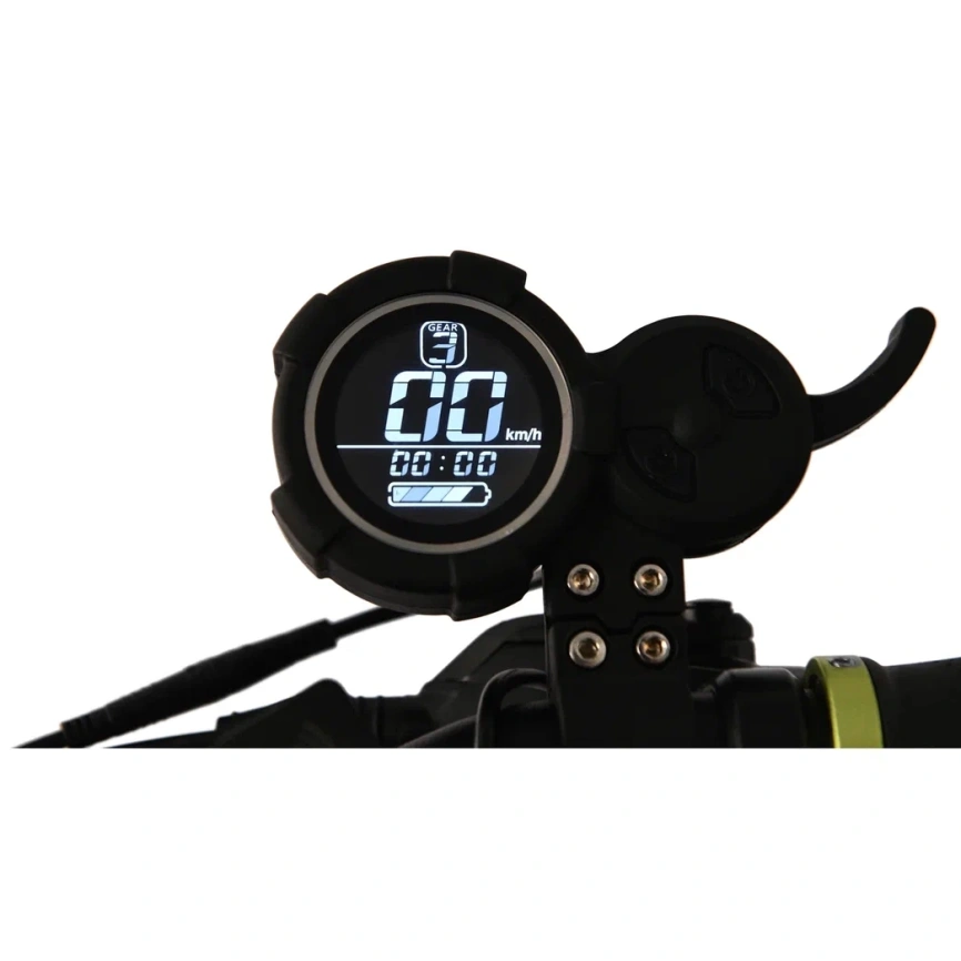 WHITE SIBERIA NERPA PRO 3600W Elka Green ( зеленый ) фото 17