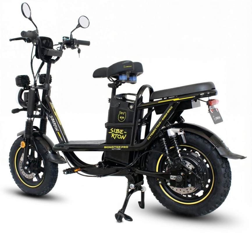 Siberton Monster фото 5