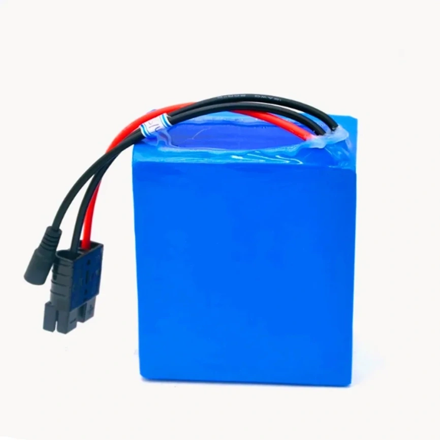 Аккумулятор для электросамоката / электровелосипеда 36v / 48v 15ah фото 1