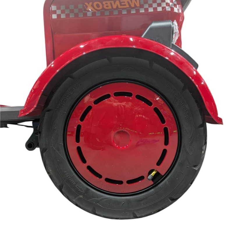 Электроскутер трёхколесный Wenbox X-2 фото 9