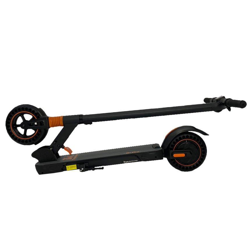 Электросамокат KUGOO KIRIN S1 PRO фото 11