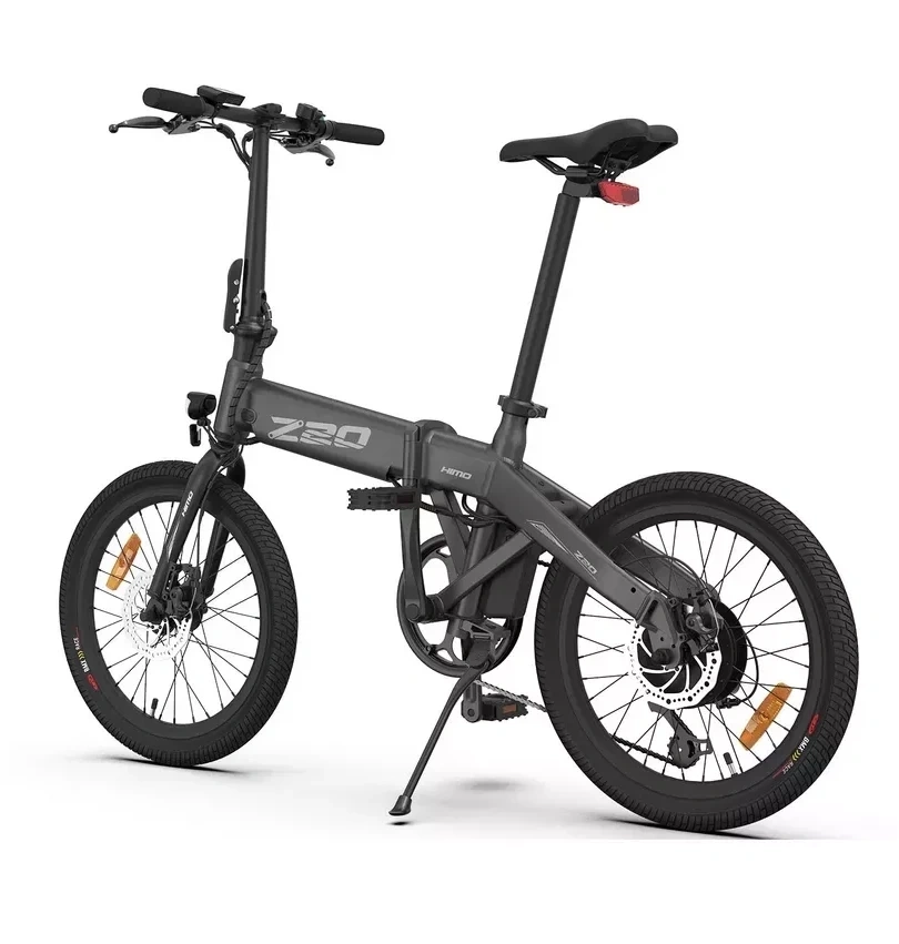 Электровелосипед Xiaomi Himo Z20 фото 2