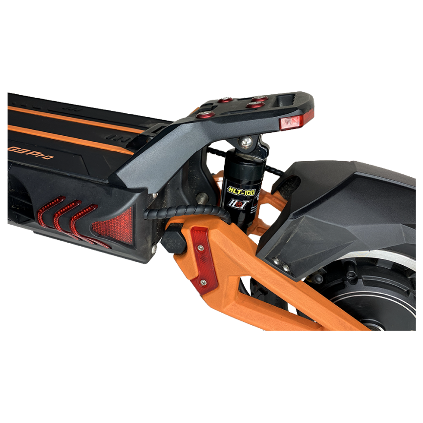 Электросамокат KUGOO KIRIN G3 PRO фото 9