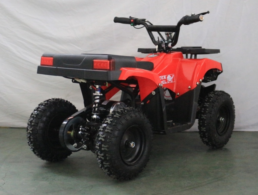 Электроквадроцикл GreenCamel Гоби K24 36V 800W фото 11