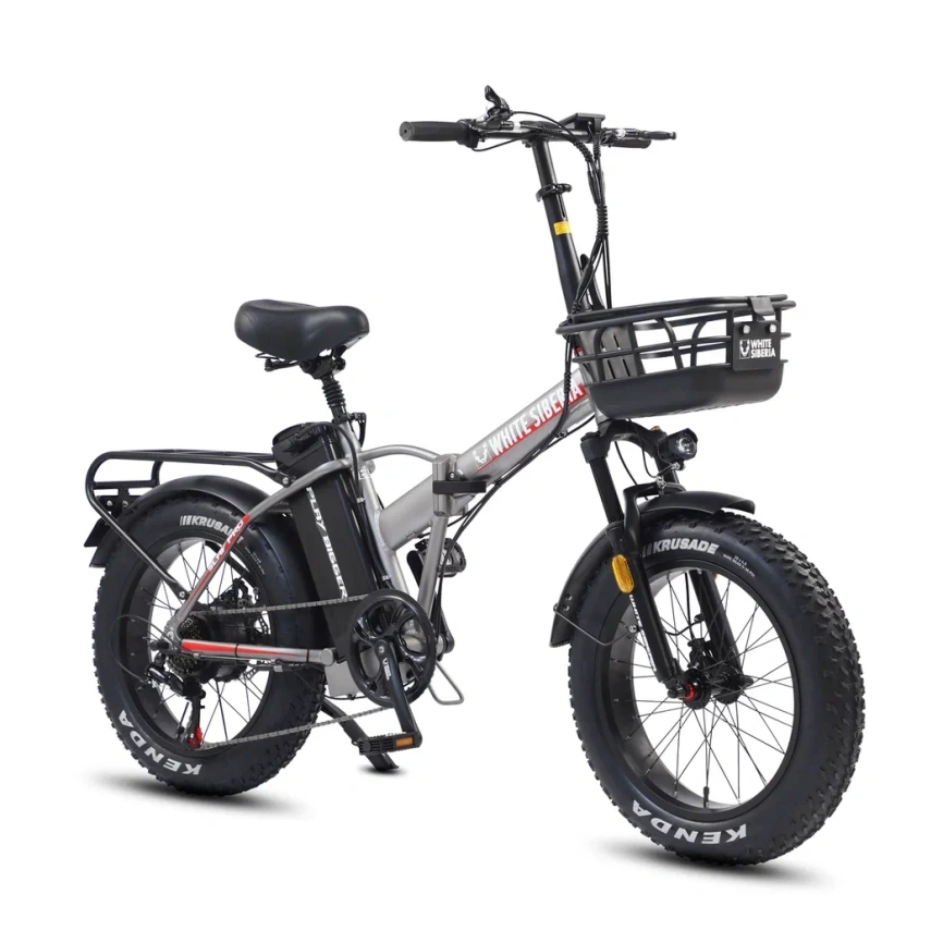 WHITE SIBERIA SLAV PRO 1000W WHTE SIBERIA SLAV PRO 1000W (матовый серый) фото 2