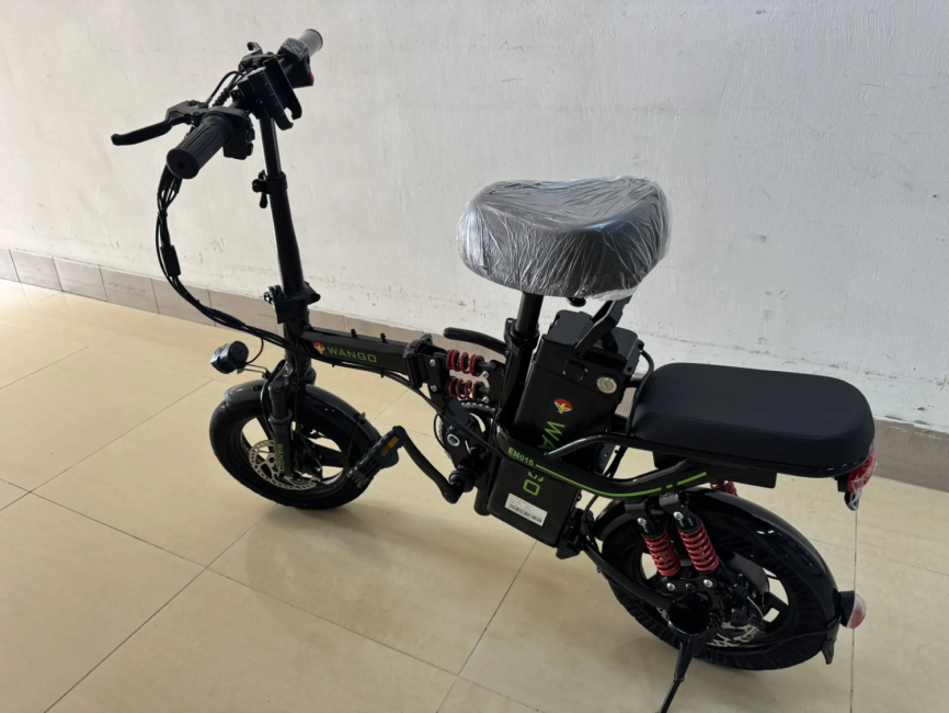 Электровелосипед WanGO EN 016 фото 2