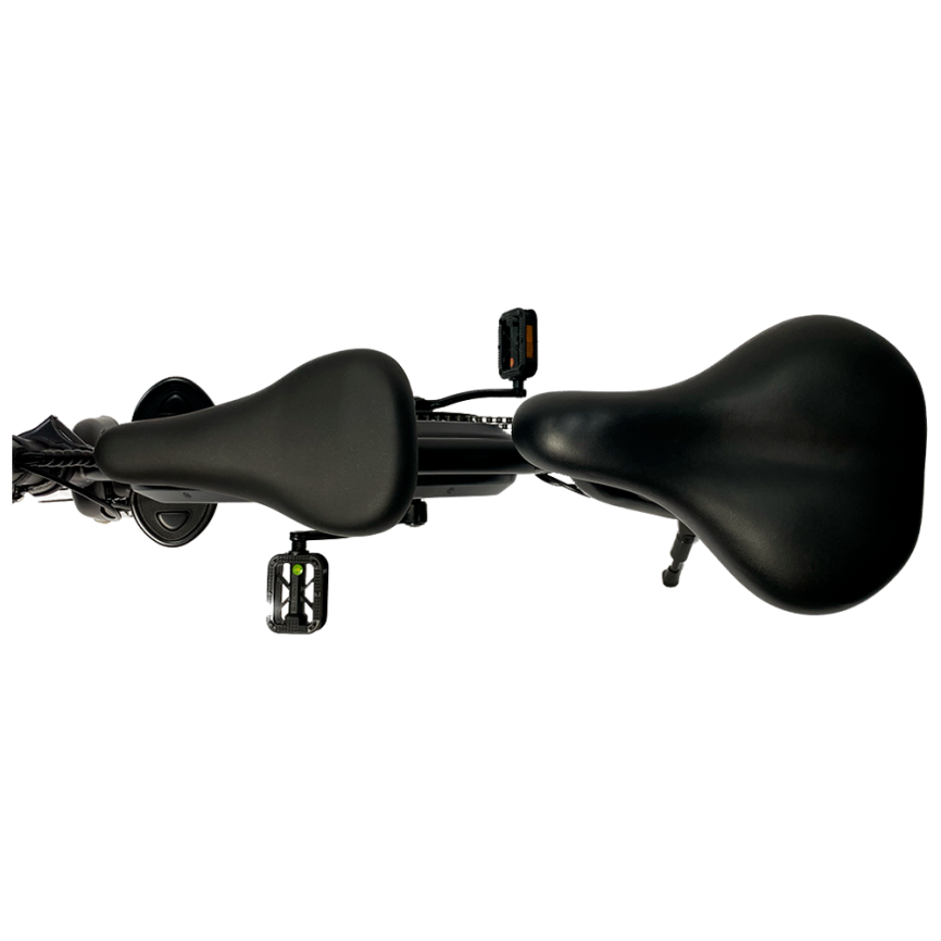 Электровелосипед KUGOO KIRIN V1 фото 10