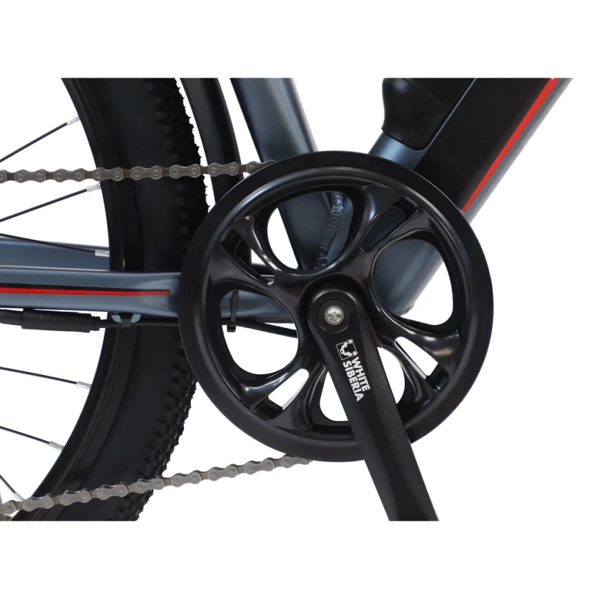 WHITE SIBERIA CAMRY ALLROAD 500W (матовый синий) фото 11