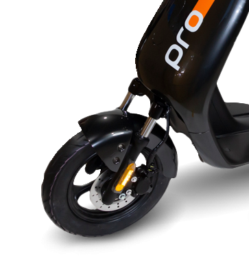 Электроскутер KUGOO V PRO фото 2