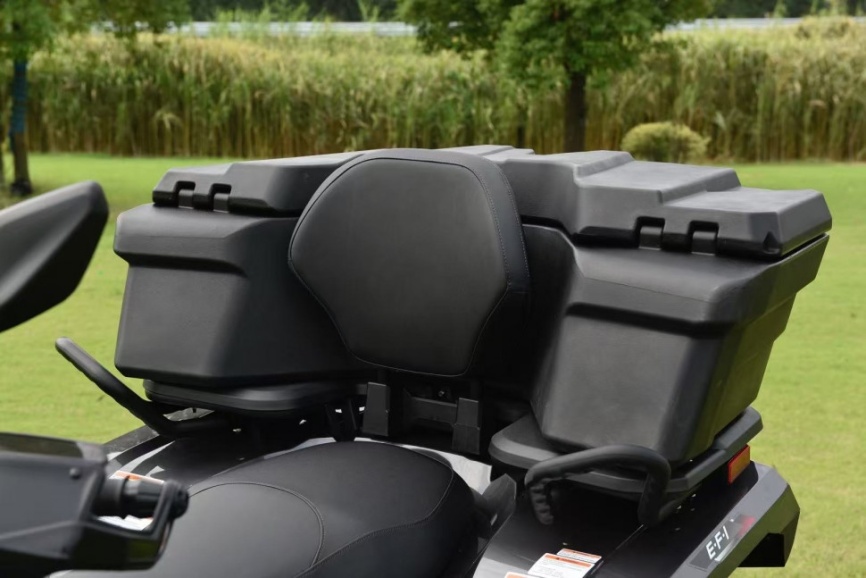 Квадроцикл GreenCamel Сахара Макс 4x4 EPS (15kW 193Ah 90 км/ч) блокировки фото 13