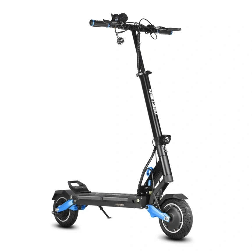 WHITE SIBERIA SPUTNIK 2000W BLUE SKY (синий) фото 7