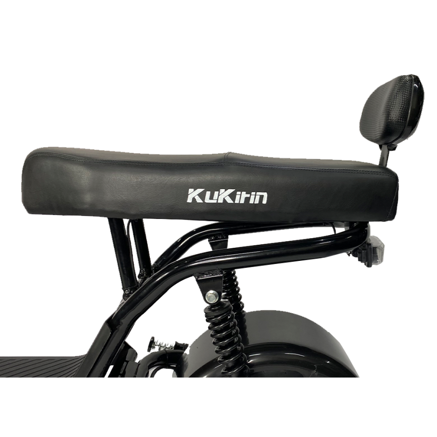 Электроскутер KUGOO KIRIN C2 фото 5