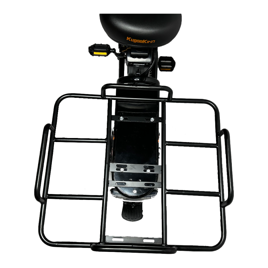 Электровелосипед KUGOO KIRIN V3 PRO фото 6