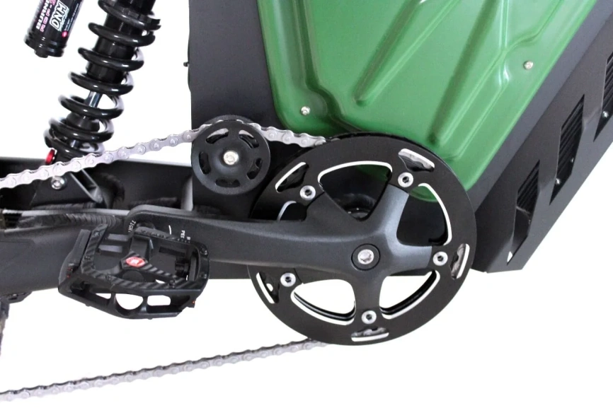 Электропитбайк IKINGI  ЕВА 219  S9 фото 9