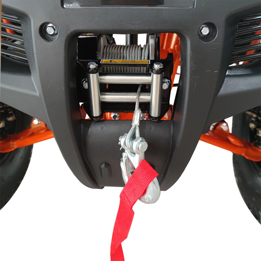 Квадроцикл KUGOO K3 PRO фото 9