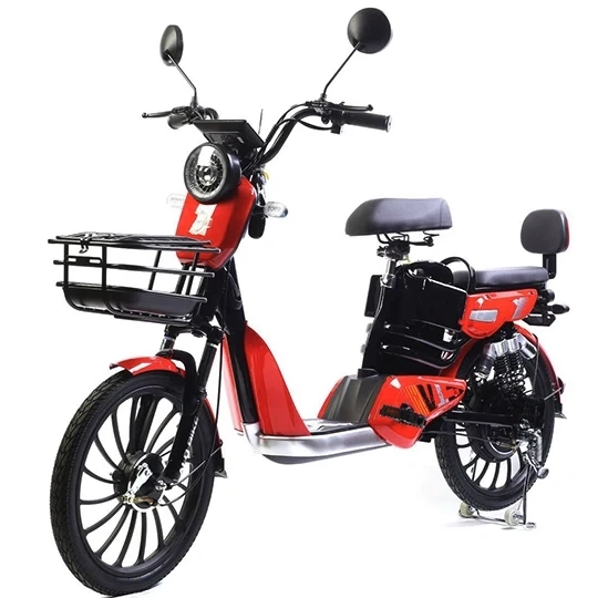 Электровелосипед IKINGI V5 pro фото 4