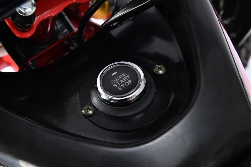 Электроквадроцикл WHITE SIBERIA SNEG PRO R 3000W фото 12