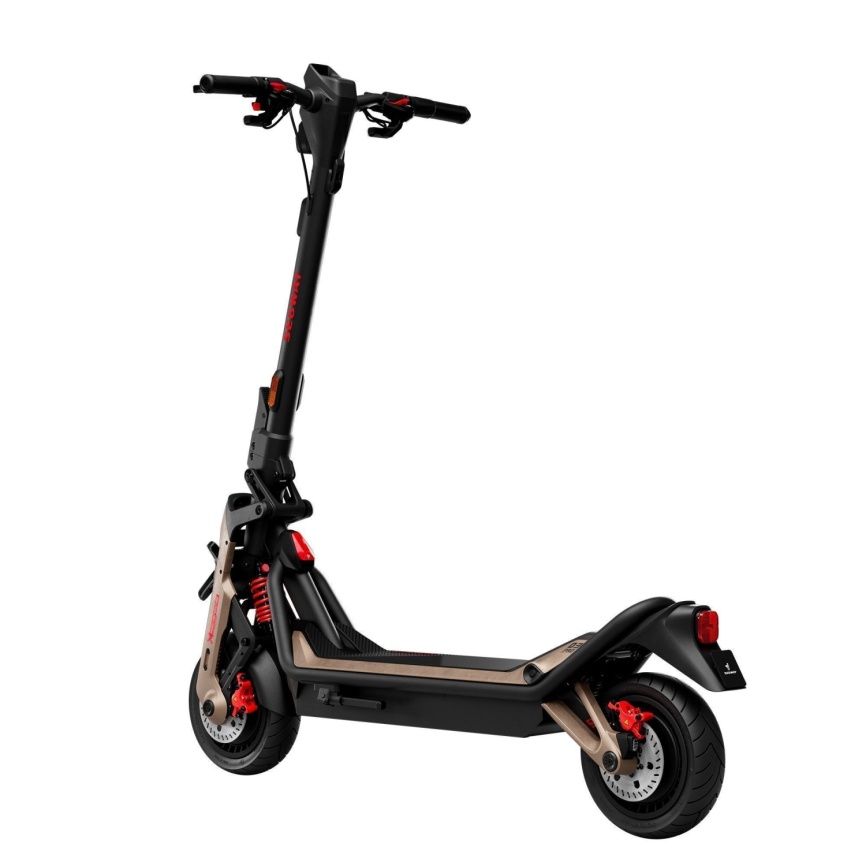 Электросамокат Segway SuperScooter GT3 Pro фото 7