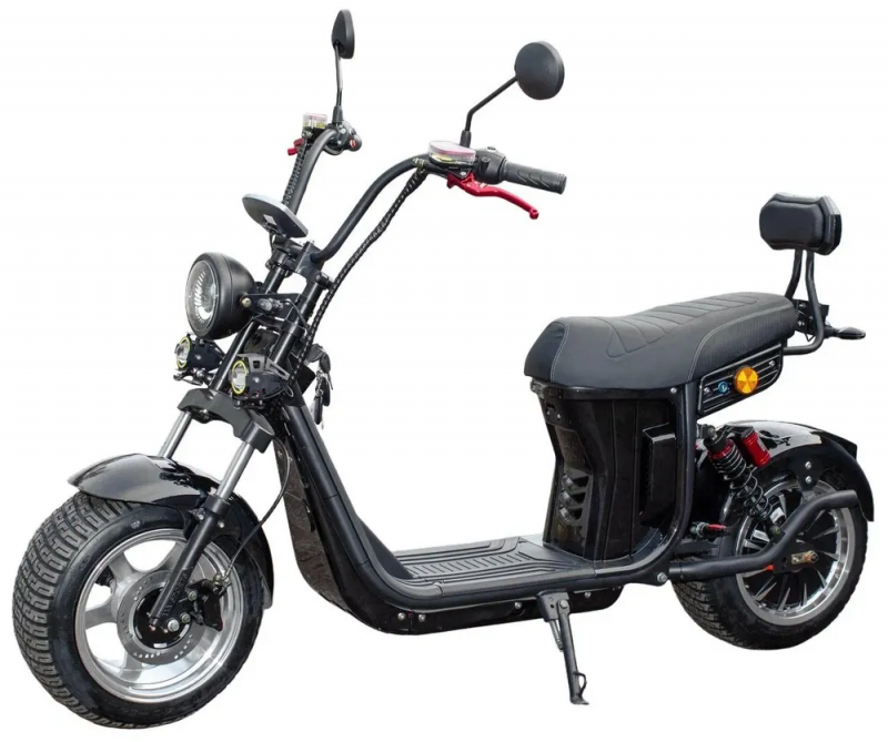 Электроскутер IKINGI M7 PRO фото 2