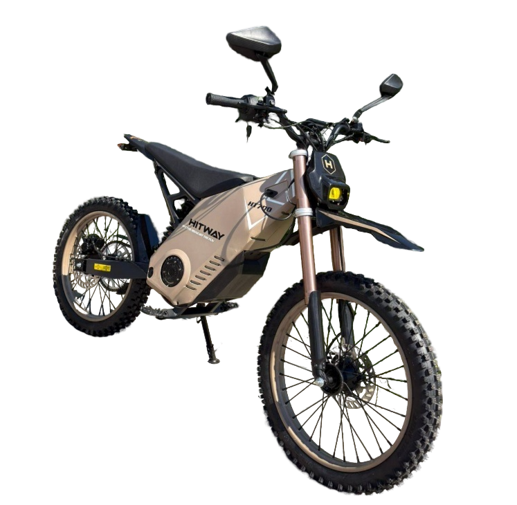 Электропитбайк Hitway HT-700 60V 27Ah 2500W фото 4