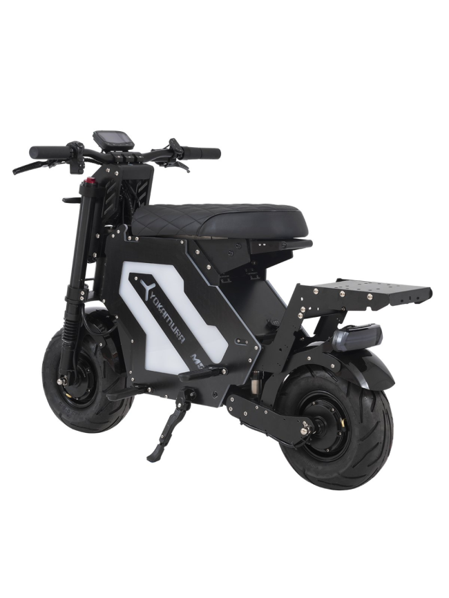 Электромопед Yokamura M5 Competishen фото 2