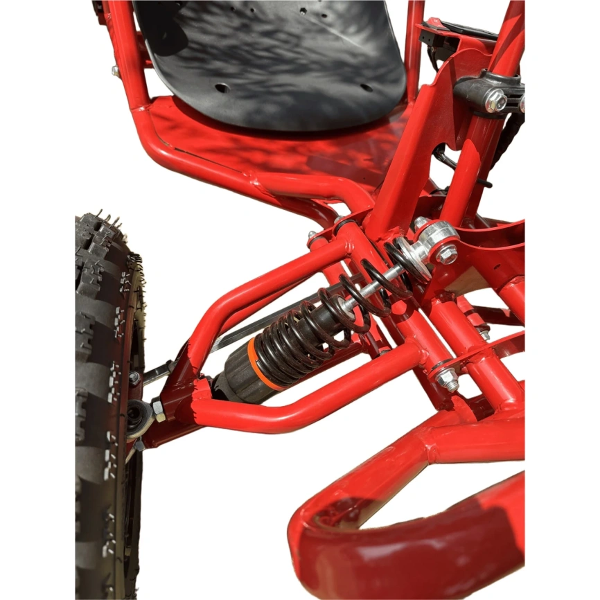 Электрокартинг Skyboard Karting Krasnodar 1000W фото 9