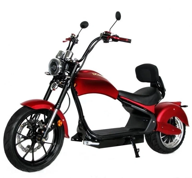 Электроскутер IKINGI Chopper 4000W фото 1