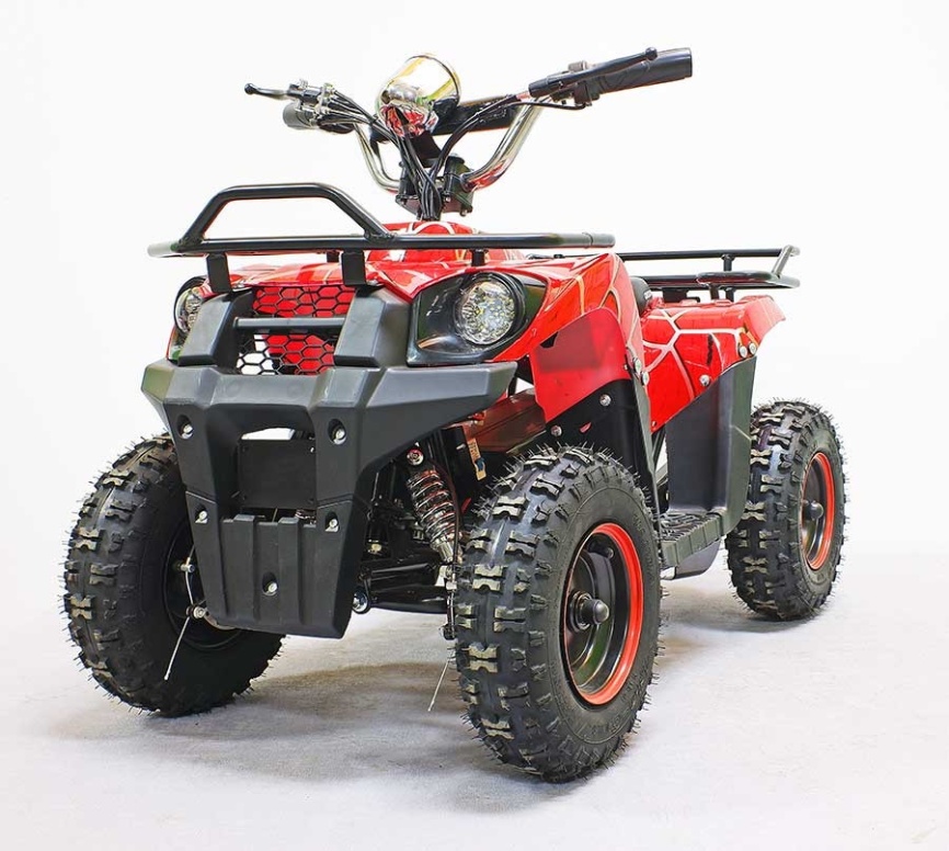 Электроквадроцикл GreenCamel Гоби K40 36V 800W фото 17