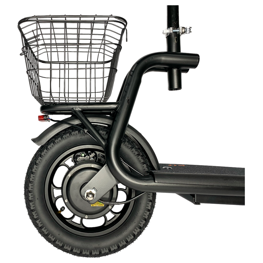 Электросамокат KUGOO KIRIN С1 PLUS фото 11