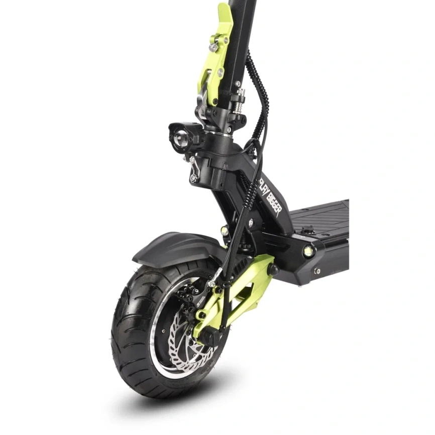 WHITE SIBERIA NERPA PRO 3600W Elka Green ( зеленый ) фото 2