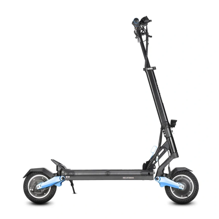 WHITE SIBERIA SPUTNIK 2000W BLUE SKY (синий) фото 5