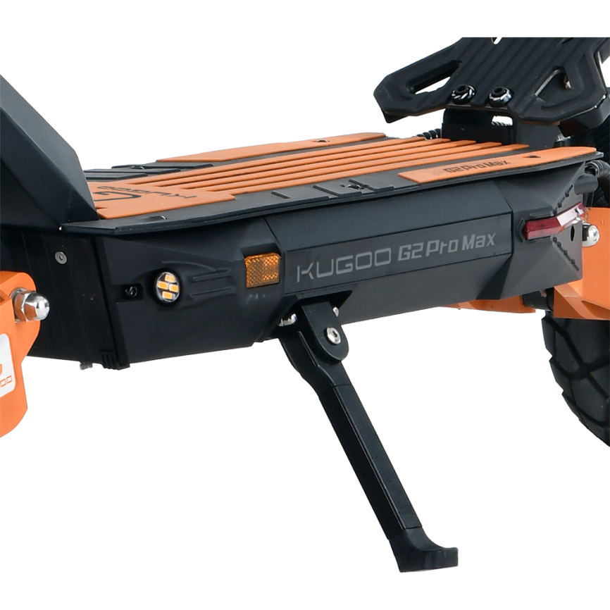 Электросамокат KUGOO G2 PRO MAX фото 12
