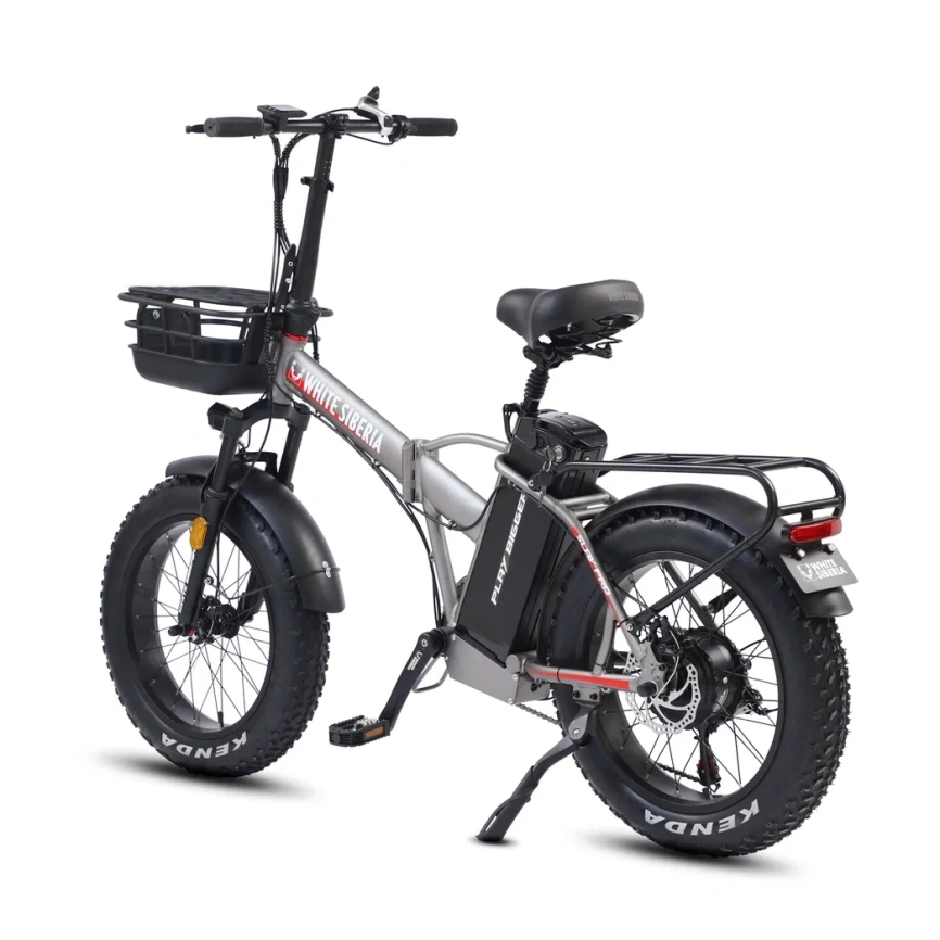 WHITE SIBERIA SLAV PRO 1000W WHTE SIBERIA SLAV PRO 1000W (матовый серый) фото 4