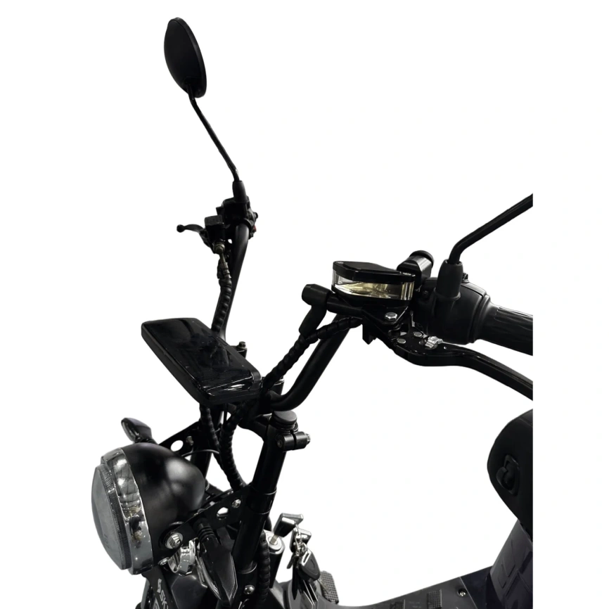 Электроскутер Skyboard Ural BR30-2WD 4000W (АКБ LiFePO4 72V25Ah, полноприводный) фото 15