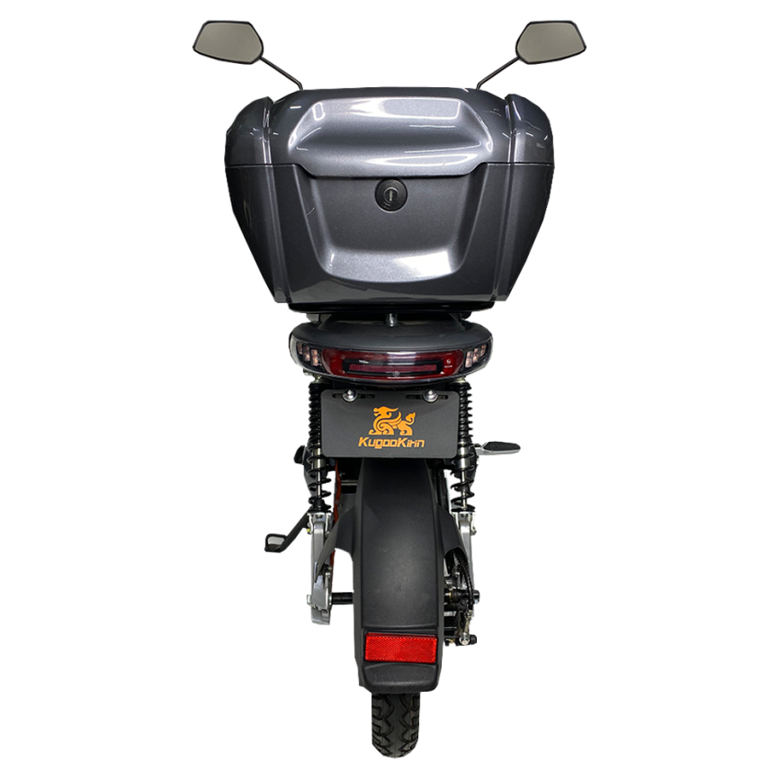 Электроскутер KUGOO KIRIN NOTE фото 10