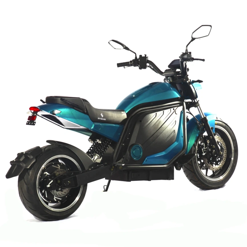 Электроскутер Skyboard Crimea 5000W фото 4