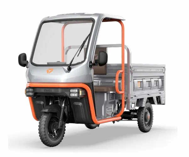 Электрический грузовой трицикл YADEA ET3161 фото 12