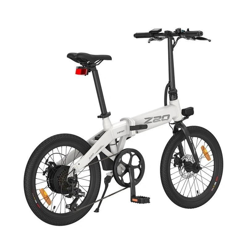 Электровелосипед Xiaomi Himo Z20 фото 10
