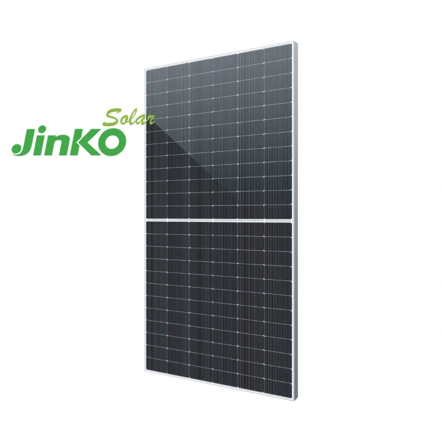 Солнечная панель JINKO Tiger Neo 3 655W JKM-66QL6-BDV (двухсторонняя) фото 2