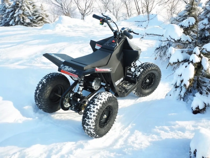 Skyboard CyberTruck Sochi Kids 800W фото 13