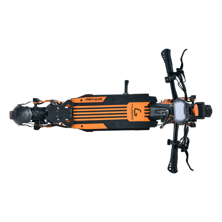 Электросамокат KUGOO G2 PRO MAX фото 14