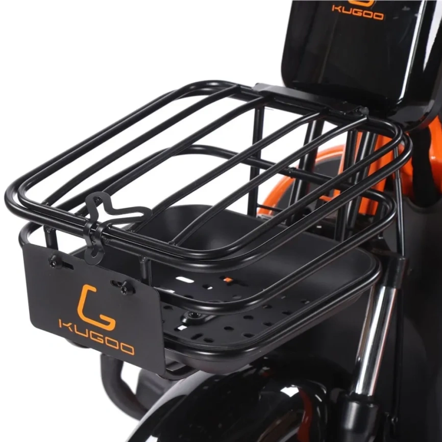 Электротрицикл KUGOO T1 фото 10
