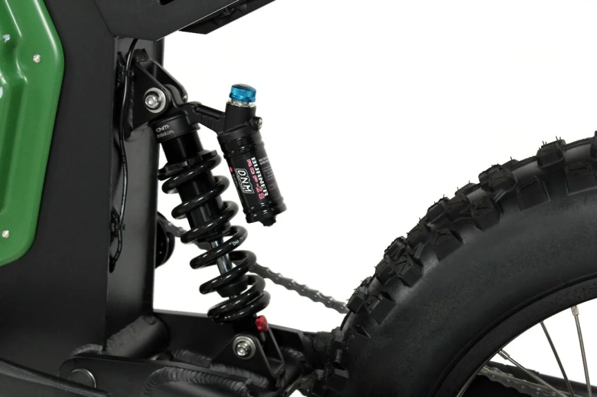 Электропитбайк IKINGI  ЕВА 219  S9 фото 11