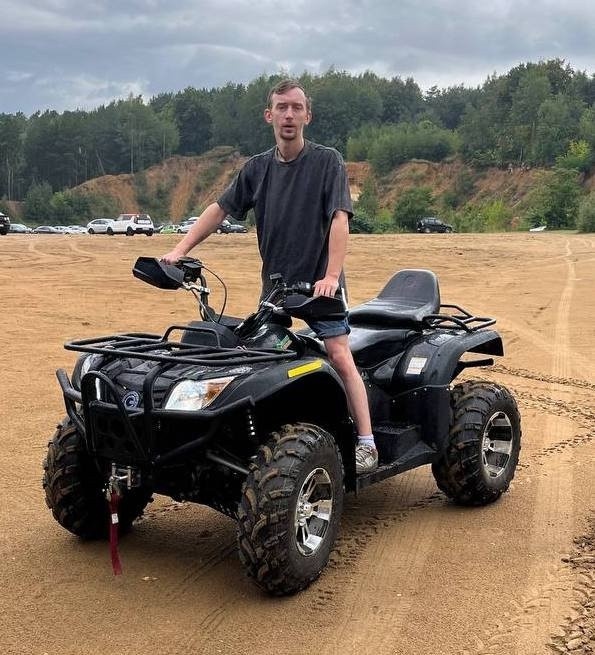 Электроквадроцикл GreenCamel Сахара A14К 4x4 Monster 2.0 14kW 150Ah 100 км/ч фото 11