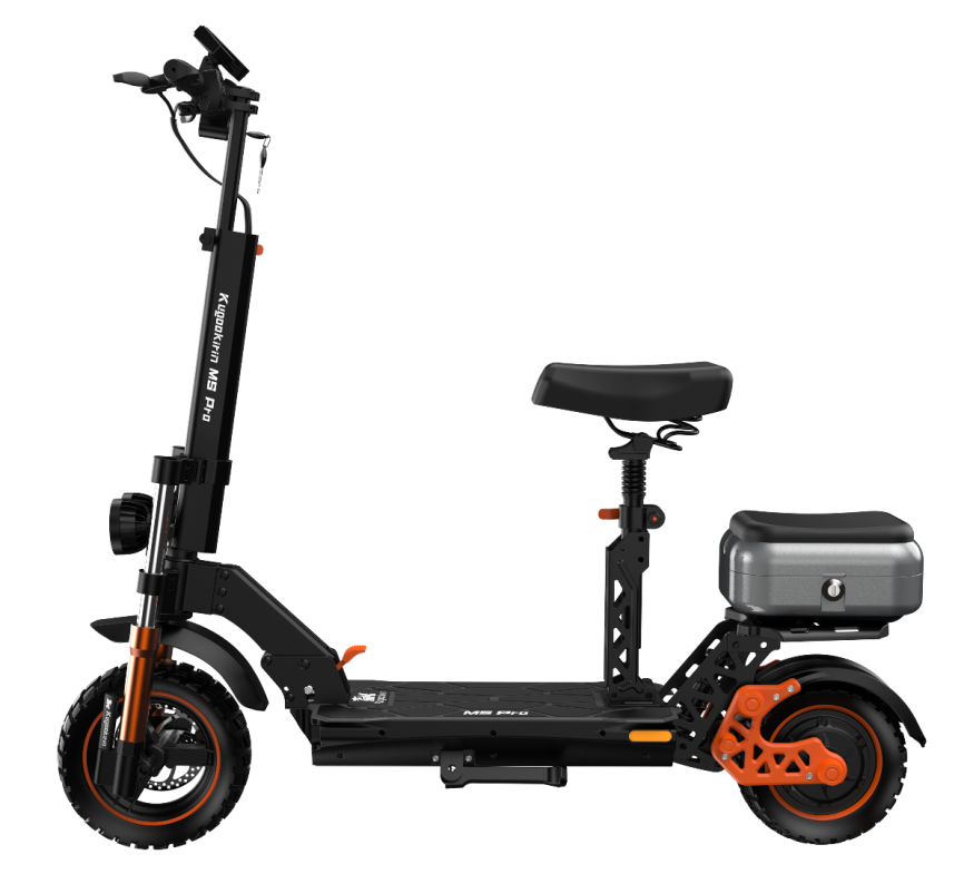 Электросамокат KUGOO KIRIN M5 PRO фото 9