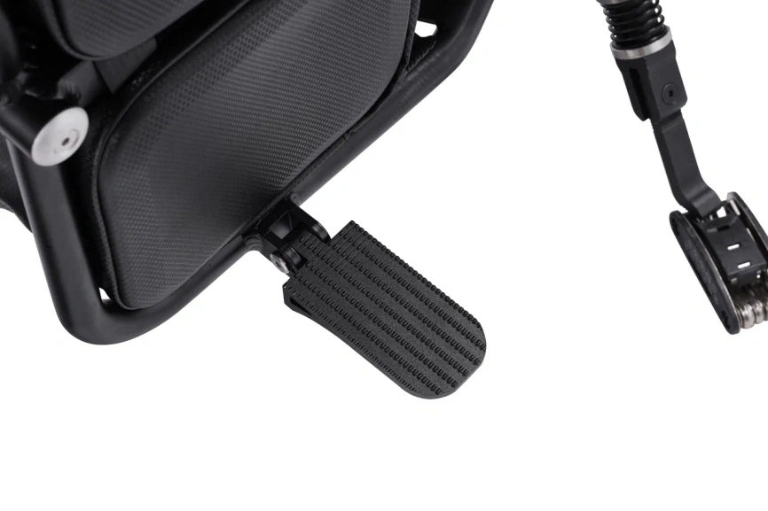 Электроскутер WHITE SIBERIA ZVER фото 10