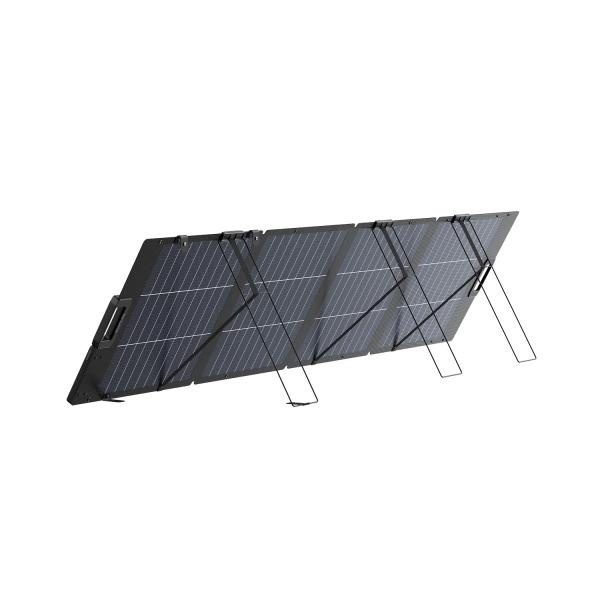 Солнечная панель двусторонняя EcoFlow 220 W Lihtweight фото 2